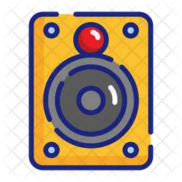 Speaker  Icon