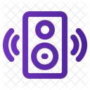 Speaker Podcast Entertainment Icon