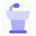Speaker Public Speaker Stage Icon