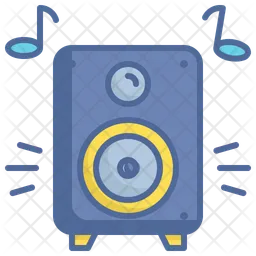 Speaker  Icon