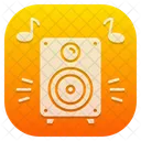 Speaker Sound Audio Icon