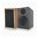 Speaker  Icon