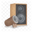 Speaker  Icon