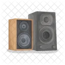 Speaker  Icon