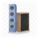 Speaker  Icon