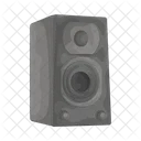 Speaker  Icon