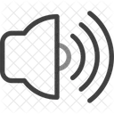 Speaker Sound Audio Icon