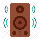 Speaker Sound Audio Icon