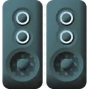 Speaker Sound Audio Icon