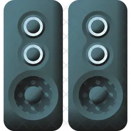 Speaker  Icon