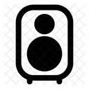 Speaker Sound Audio Icon