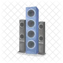 Speaker  Icon