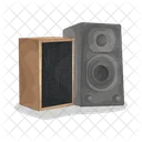 Speaker  Icon