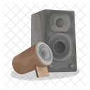 Speaker  Icon