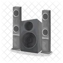 Speaker  Icon