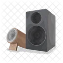 Speaker  Icon