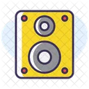 Speaker  Icon