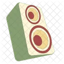 Speaker Sound Audio Icon