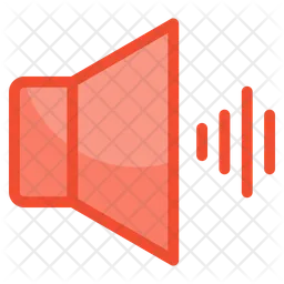 Speaker  Icon