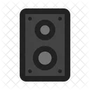 Speaker Sound Box Audio Icon