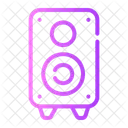 Speaker Sound Box Icon