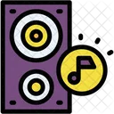 Speaker  Icon