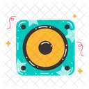 Speaker  Icon