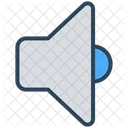 Media Multimedia Speaker Icon