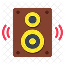 Speaker Sound Woofer Icon