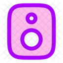 Speaker  Icon