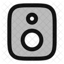 Speaker  Icon