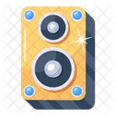 Woofer Speaker Loudspeaker Icon