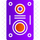 Speaker  Icon