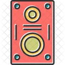 Speaker  Icon