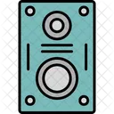 Speaker  Icon