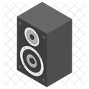 Speaker Output Device Sound Device Icon