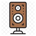Speaker Woofer Music Icon