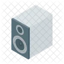 Sound System Output Device Speaker Icon