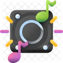 Speaker Sound Audio Icon