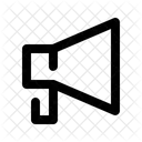 Speaker Announcement Voice Icon