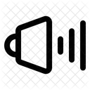 Essential Mute Sound Icon