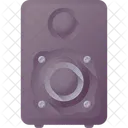 Speaker Sound Audio Icon
