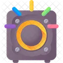 Speaker Sound Audio Icon