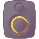 Speaker Sound Audio Icon