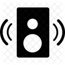 Speaker Sound Audio Icon