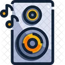 Speaker Audio Sound Icon
