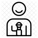 Speaker Public Speaker Speech Icon