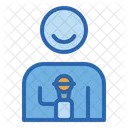 Speaker Public Speaker Speech Icon