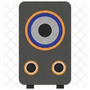 Speaker Speakers Pair Sound Icon