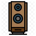 Audio Loudspeaker Speaker Icon